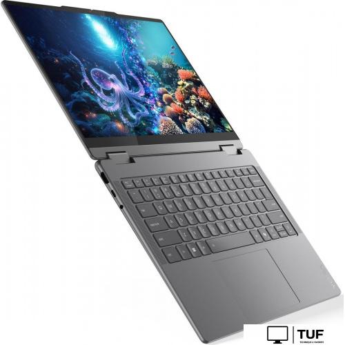 Ноутбук 2-в-1 Lenovo Yoga 7 2-in-1 14ILL10 83JQ00BLUE