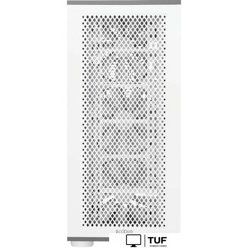 Корпус PCCooler ME200 Mesh (белый)