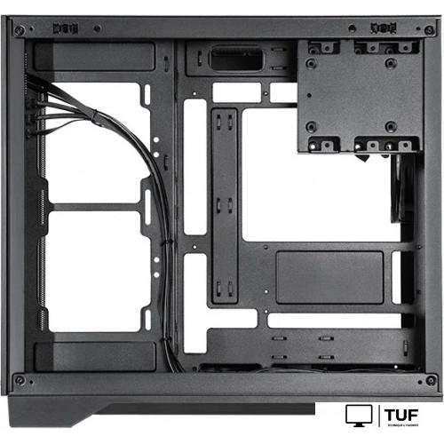 Корпус Chieftec Visio Air GM-30B-M-OP