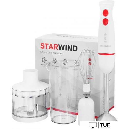 Погружной блендер StarWind SBP2242