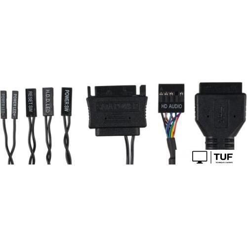 Корпус Corsair Carbide Series Spec-Omega RGB CC-9011140-WW