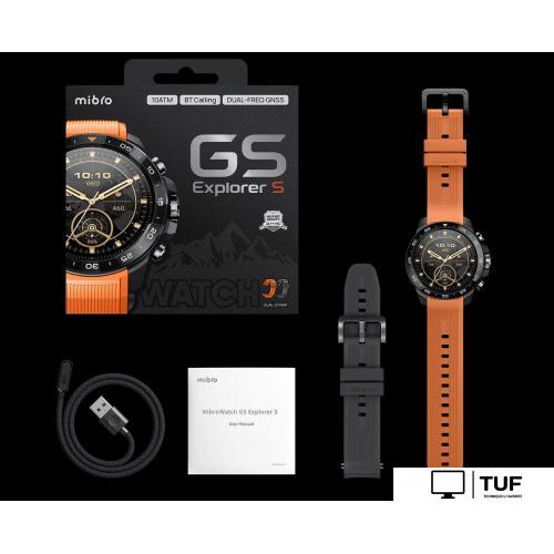 Умные часы Mibro GS Explorer S