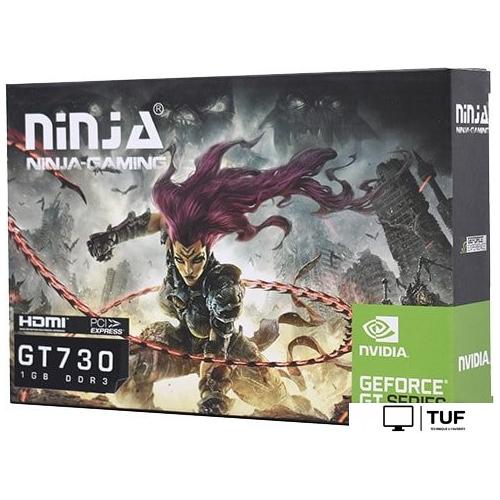 Видеокарта Sinotex Ninja GeForce GT 730 1GB GDDR3 NK73NP013F