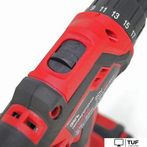 Дрель-шуруповерт HITO CD2002 (с 2-мя АКБ)