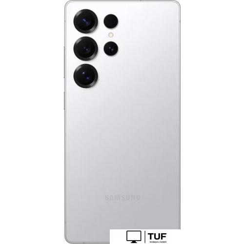 Телефон Samsung Galaxy S25 Ultra SM-S938B 12GB/1TB (серебряный титан)