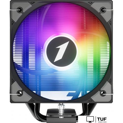 Кулер для процессора 1stPlayer PS130 (черный)