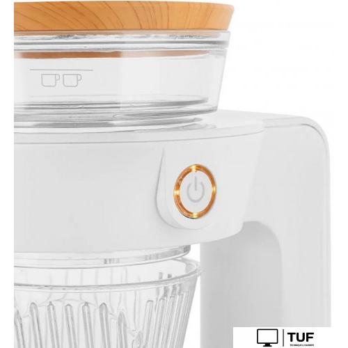 Пуровер-кофеварка Kitfort KT-7574