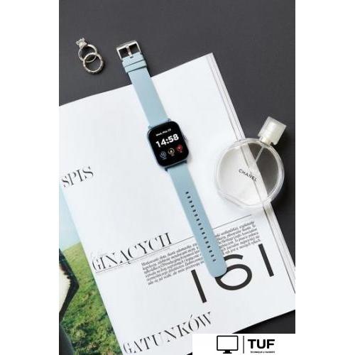 Умные часы Canyon Barberry SW-79 (синий)