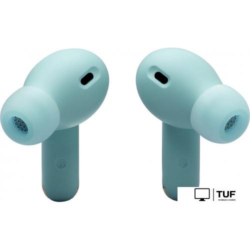 Наушники JBL Wave Beam 2 (голубой)