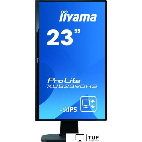 Монитор Iiyama ProLite XUB2390HS-B1