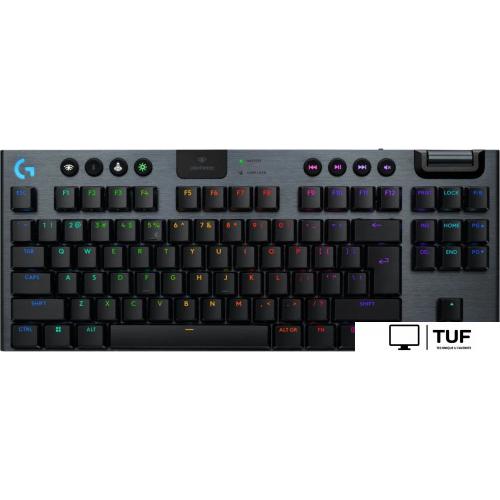 Клавиатура Logitech G915 X TKL Lightspeed GL Linear 920-012749 (нет кириллицы)