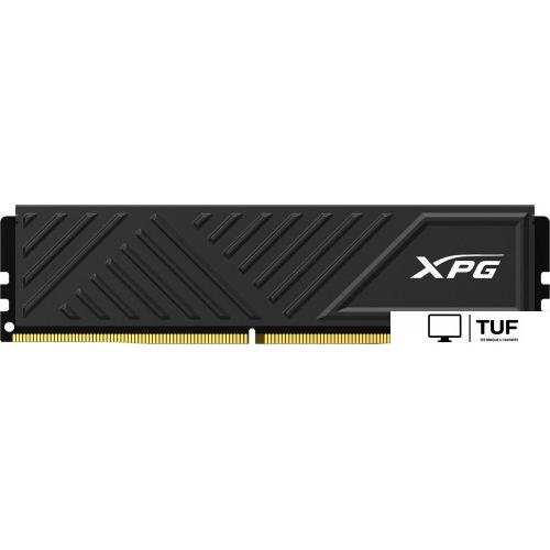 Оперативная память ADATA XPG GAMMIX D35 2x16ГБ DDR4 3600 МГц AX4U360016G18I-DTBKD35
