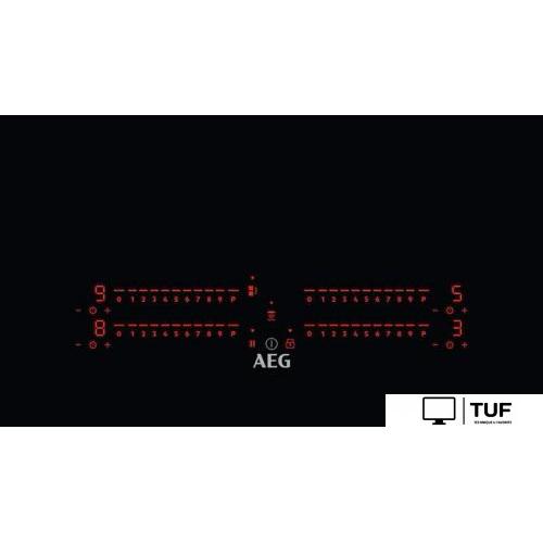 Варочная панель AEG IPE84531FB