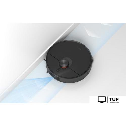 Робот-пылесос Xiaomi Robot Vacuum S20+ B108GL (международная версия, черный)