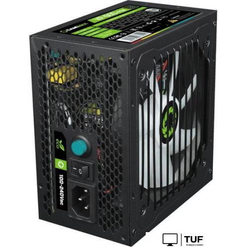 Блок питания GameMax VP-600-RGB