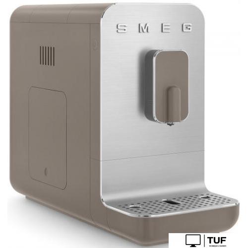 Кофемашина Smeg BCC01TPMEU