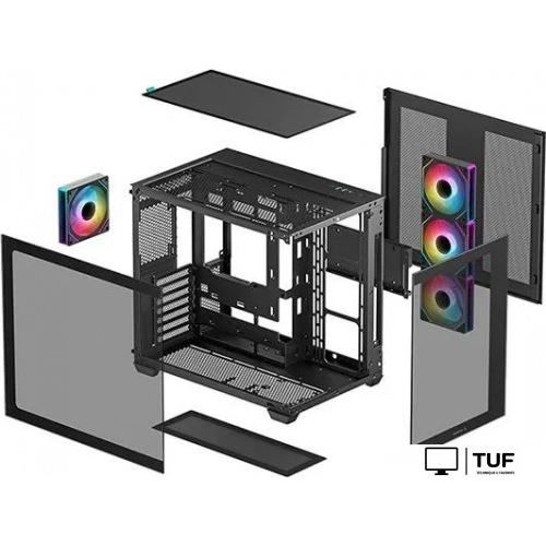 Корпус DeepCool CG530 4F R-CG530-BKADA4-G-1