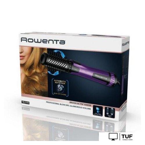 Фен-щетка Rowenta Brush Activ CF9525F0