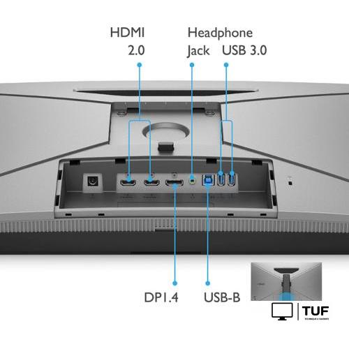 Игровой монитор BenQ Mobiuz EX2710Q