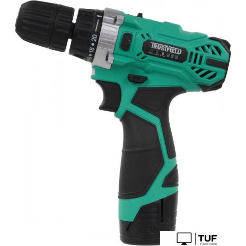 Дрель-шуруповерт Trustfield ETCD-12.1.1 (с 1-им АКБ)