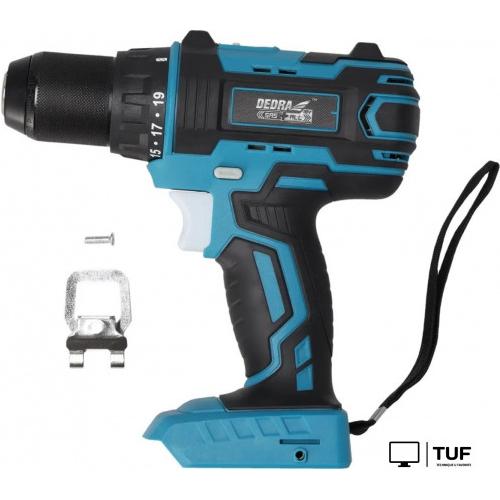 Дрель-шуруповерт Dedra SAS+ALL DED7041 (без АКБ)