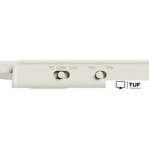 Клавиатура Keychron B6 Pro B6P-K12-RU (ретро зеленый)