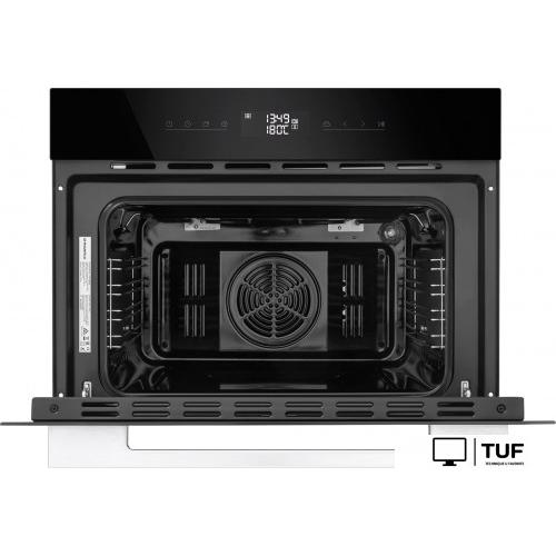 Электрический духовой шкаф MAUNFELD AMCO458GB