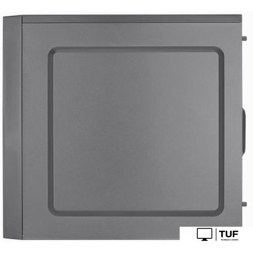 Корпус AeroCool CS-108-S-BK-v1