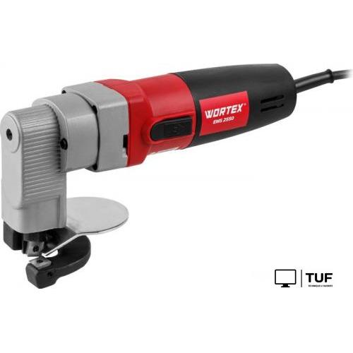 Листовые электрические ножницы Wortex EMS 2550 1334478