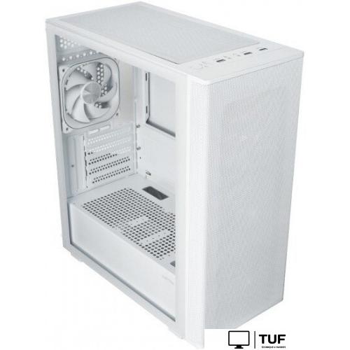 Корпус XASTRA A300M 4ARGB-C6 WH (белый)