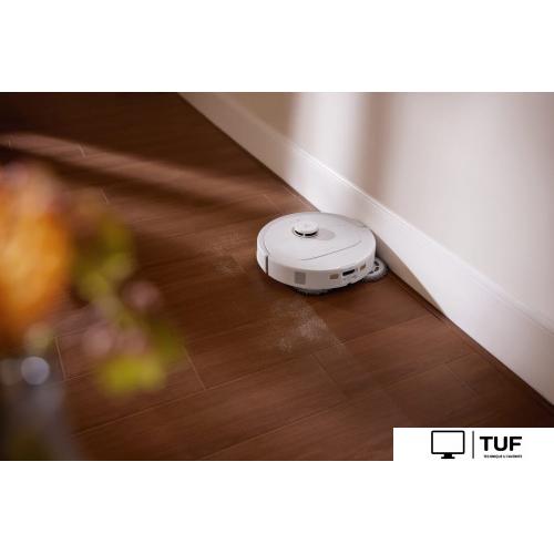 Робот-пылесос Roborock Qrevo C RRW0PEP QRRC02-02 (с русской озвучкой, белый)