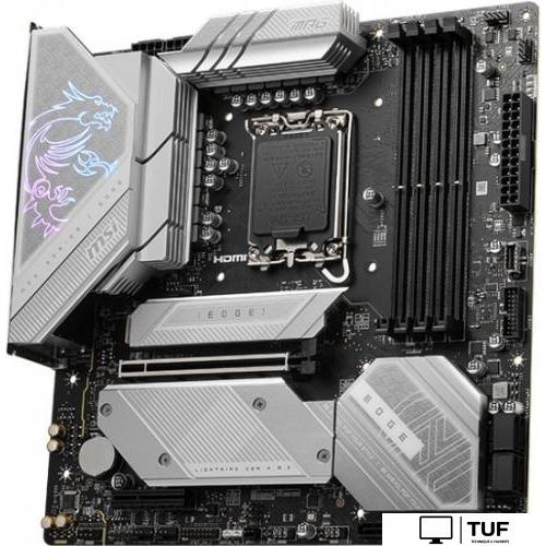 Материнская плата MSI MPG B760M Edge Ti WiFi