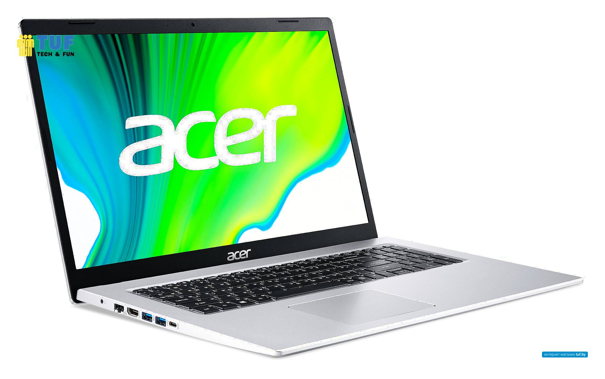 Ноутбук Acer Aspire 5 A517-52-323C NX.A5BER.004