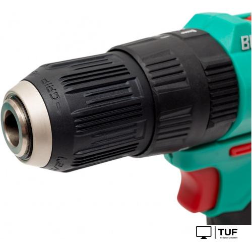 Ударная дрель-шуруповерт DCA ADJZ2050i Type DM (с 1-им АКБ, кейс)