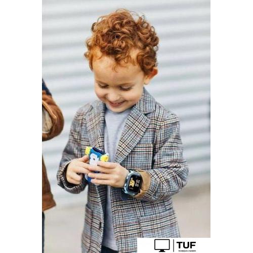 Детские умные часы Canyon Sandy KW-34 (голубой)