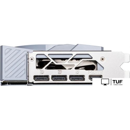 Видеокарта MSI GeForce RTX 5080 16G Gaming Trio OC White