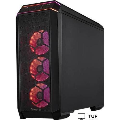 Корпус Chieftec Stallion 3 GP-03B-OP