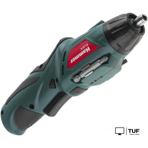 Электроотвертка Hammer ACD 3.6A (с АКБ)