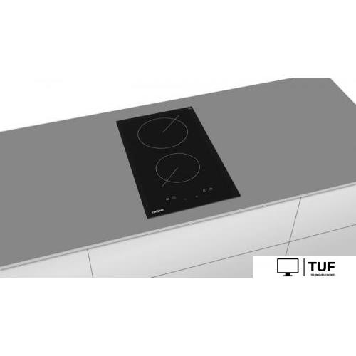 Варочная панель Akpo PKA 30 830/2 BL