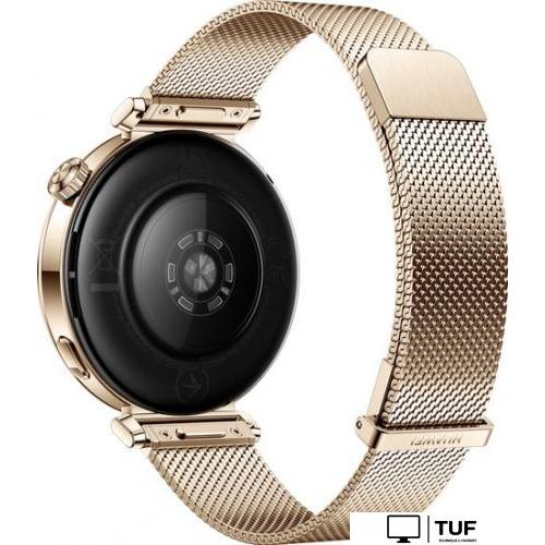 Умные часы Huawei Watch GT 5 41 мм (золотистый)