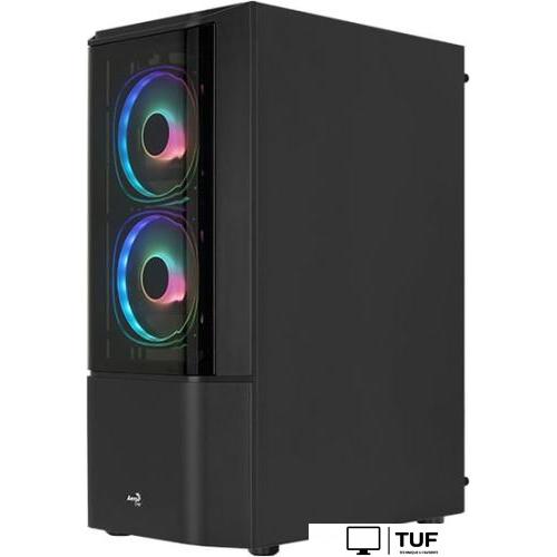 Корпус AeroCool Quantum-G-BK-v2