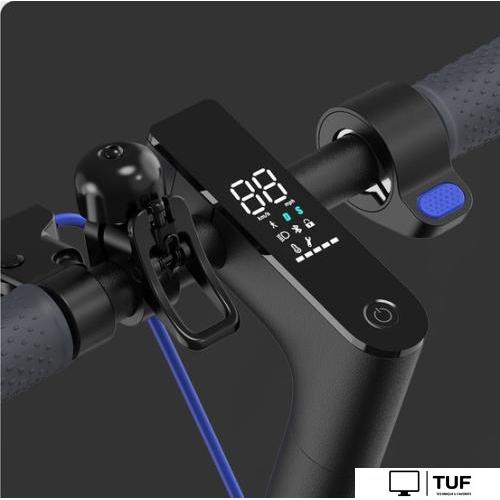 Электросамокат Xiaomi Mi Electric Scooter 3 BHR4854GL (onyx black)