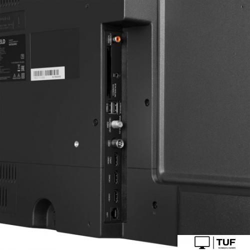 Телевизор MAUNFELD MLT55USX02