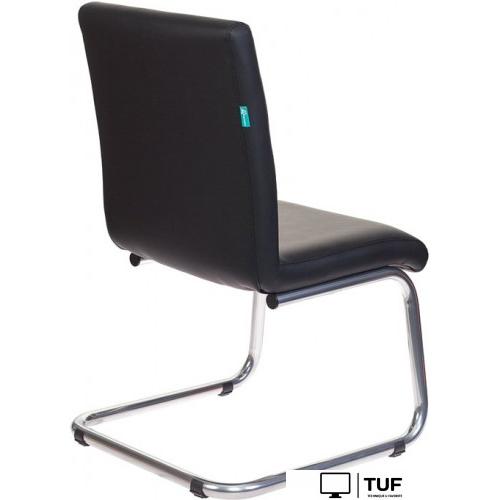 Офисный стул Бюрократ CH-250-V (черный)