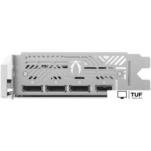 Видеокарта ZOTAC Gaming GeForce RTX 5060 Ti 16GB Twin Edge OC White Edition ZT-B50620Q-10M