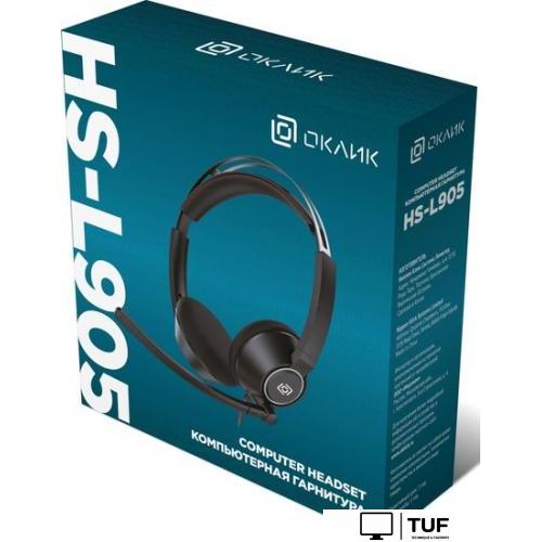 Офисная гарнитура Oklick HS-L905