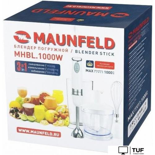 Погружной блендер MAUNFELD MHBL.1000W