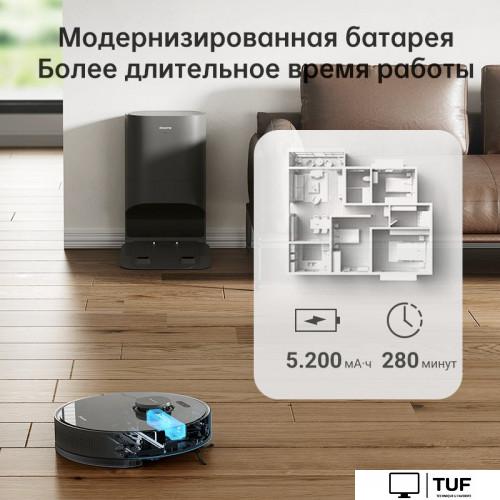 Робот-пылесос Dreame Bot D10s Plus (международная версия, черный)