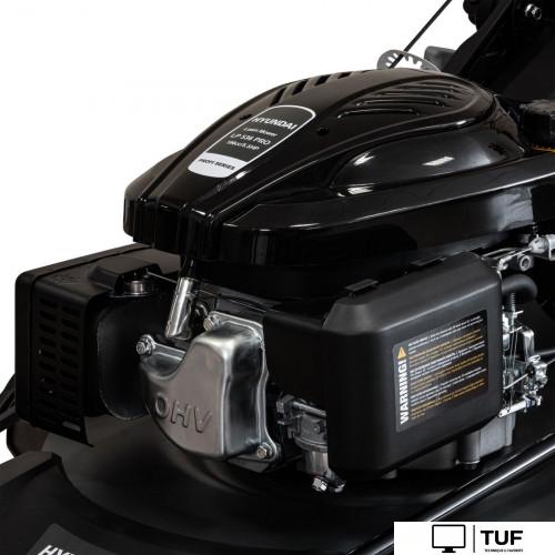 Газонокосилка Hyundai L P536 Pro