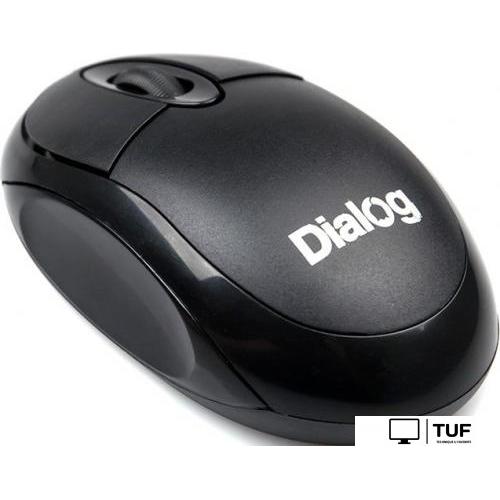 Мышь Dialog Comfort MROC-10U
